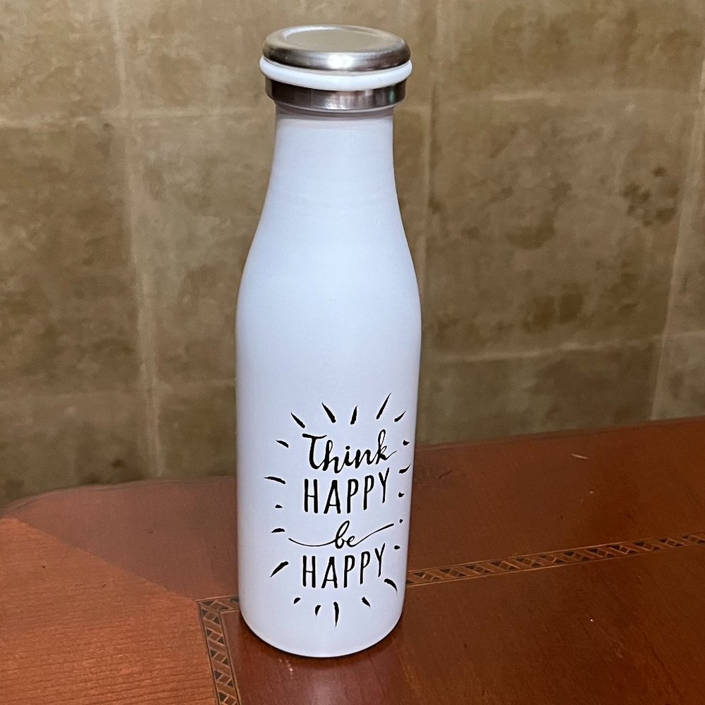 water bottle